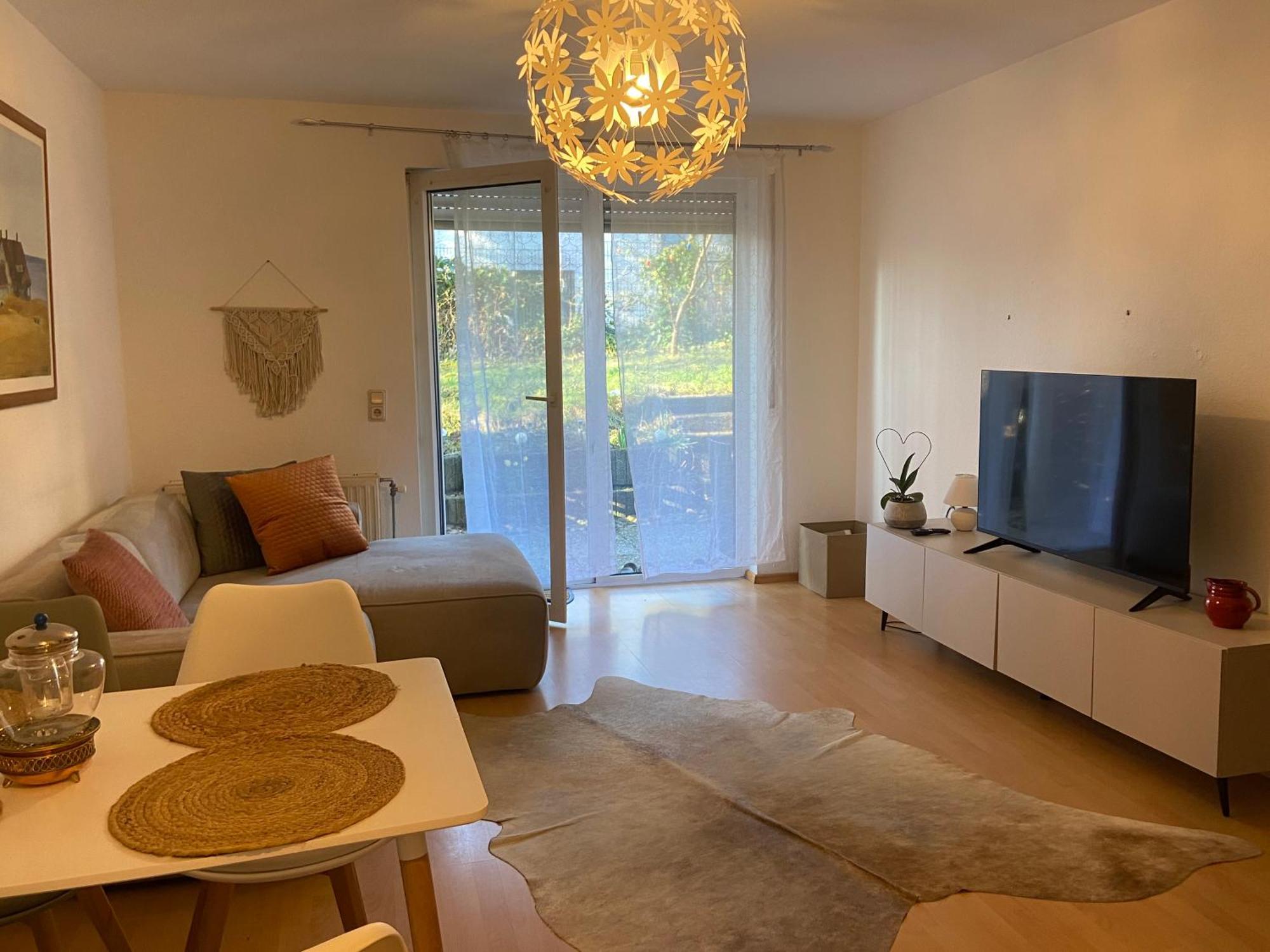 In Saarbruecken Stadtnahe Gemuetliche Wohnung Am Deutsch-Franzoesischen Garten 외부 사진