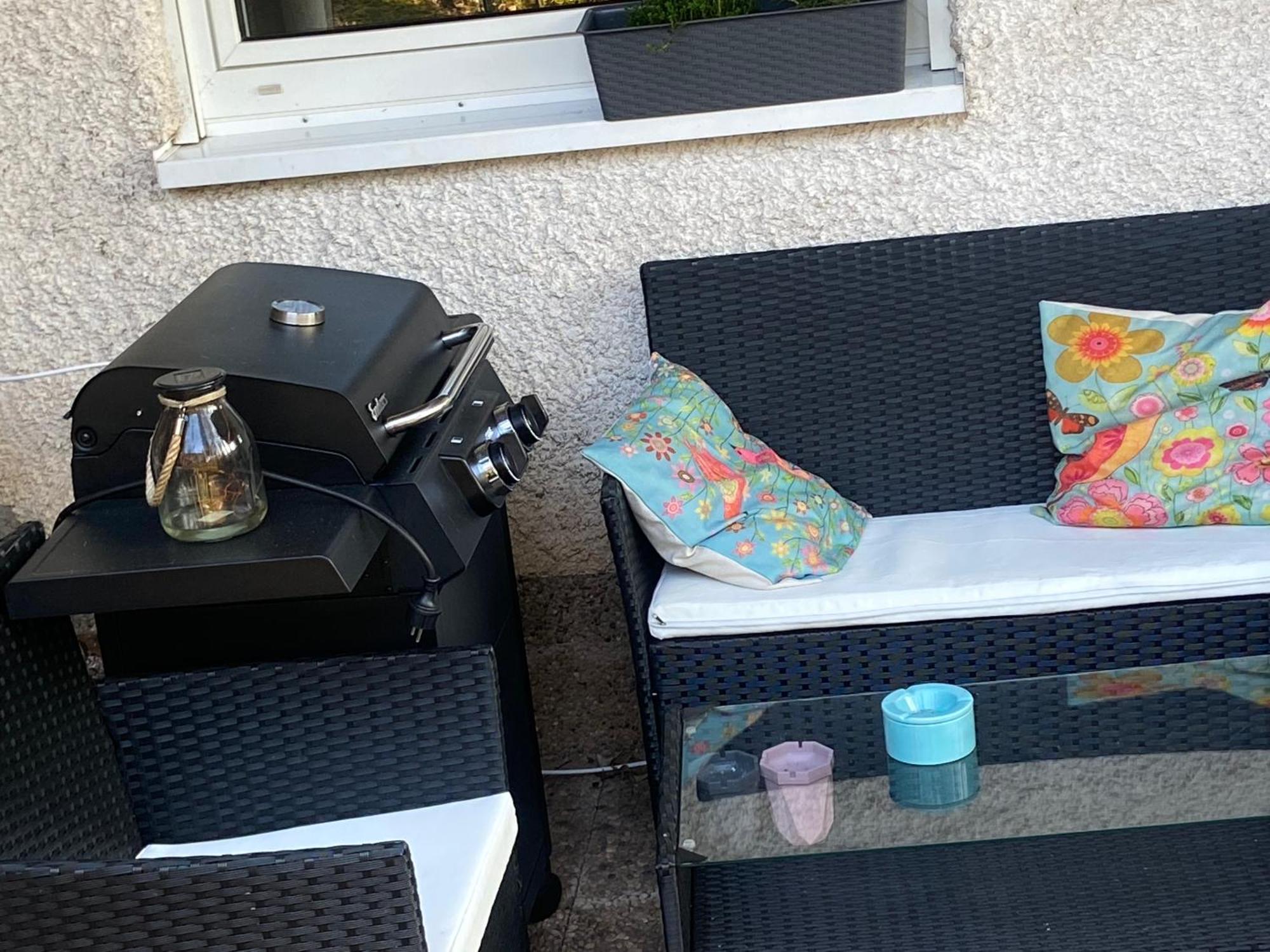 In Saarbruecken Stadtnahe Gemuetliche Wohnung Am Deutsch-Franzoesischen Garten 외부 사진