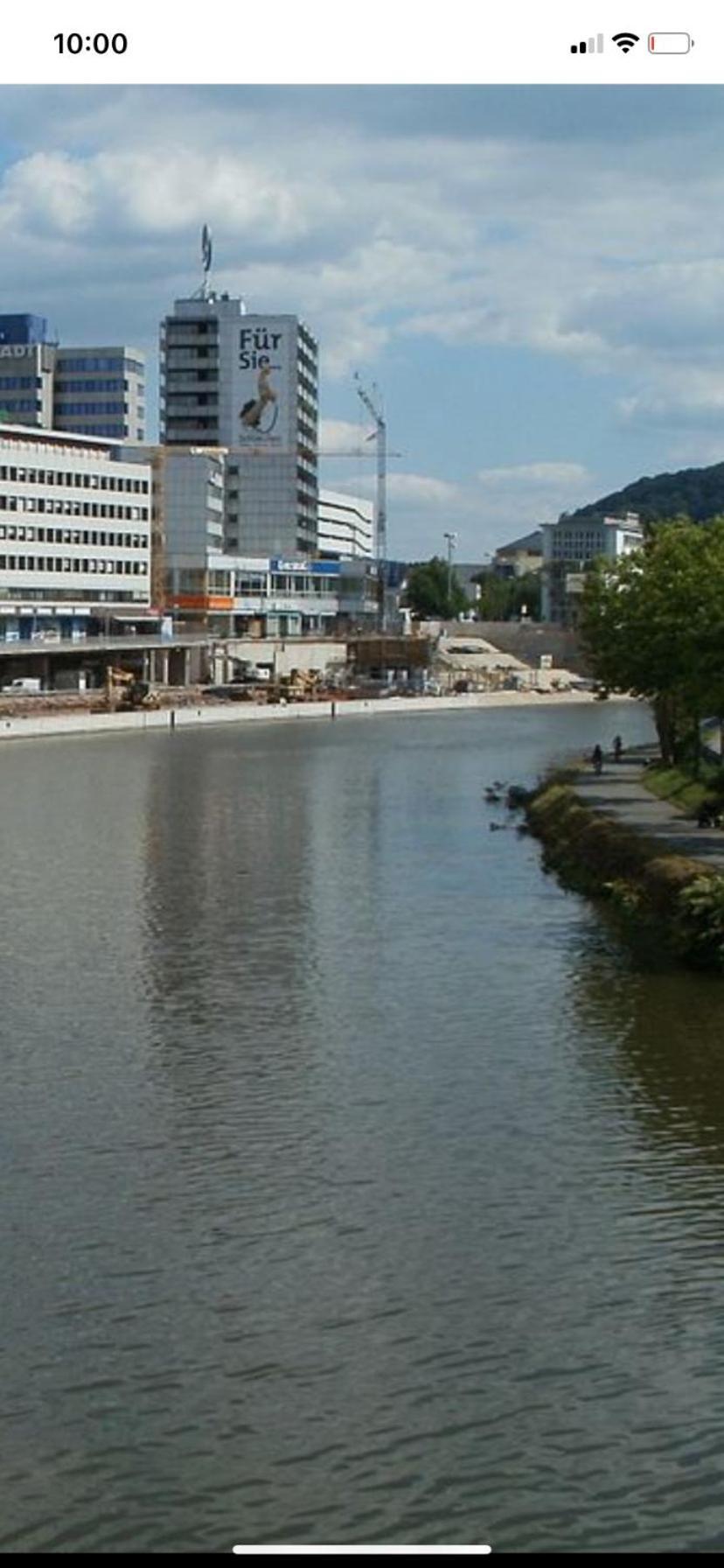In Saarbruecken Stadtnahe Gemuetliche Wohnung Am Deutsch-Franzoesischen Garten 외부 사진