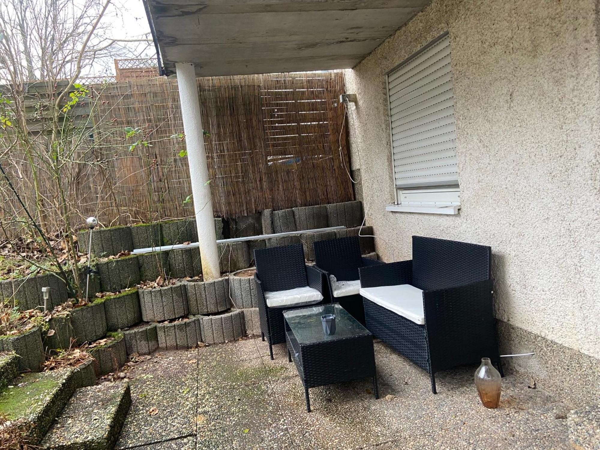 In Saarbruecken Stadtnahe Gemuetliche Wohnung Am Deutsch-Franzoesischen Garten 외부 사진