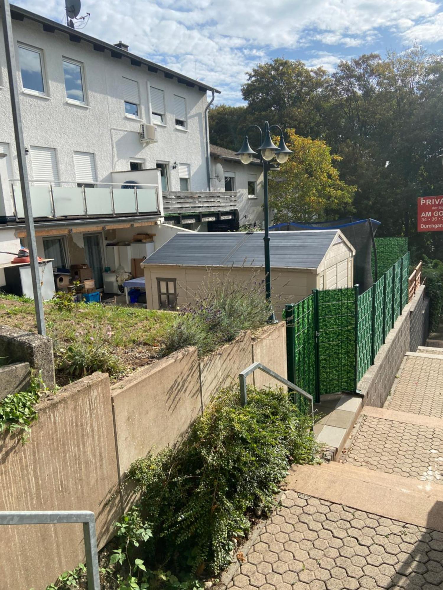 In Saarbruecken Stadtnahe Gemuetliche Wohnung Am Deutsch-Franzoesischen Garten 외부 사진