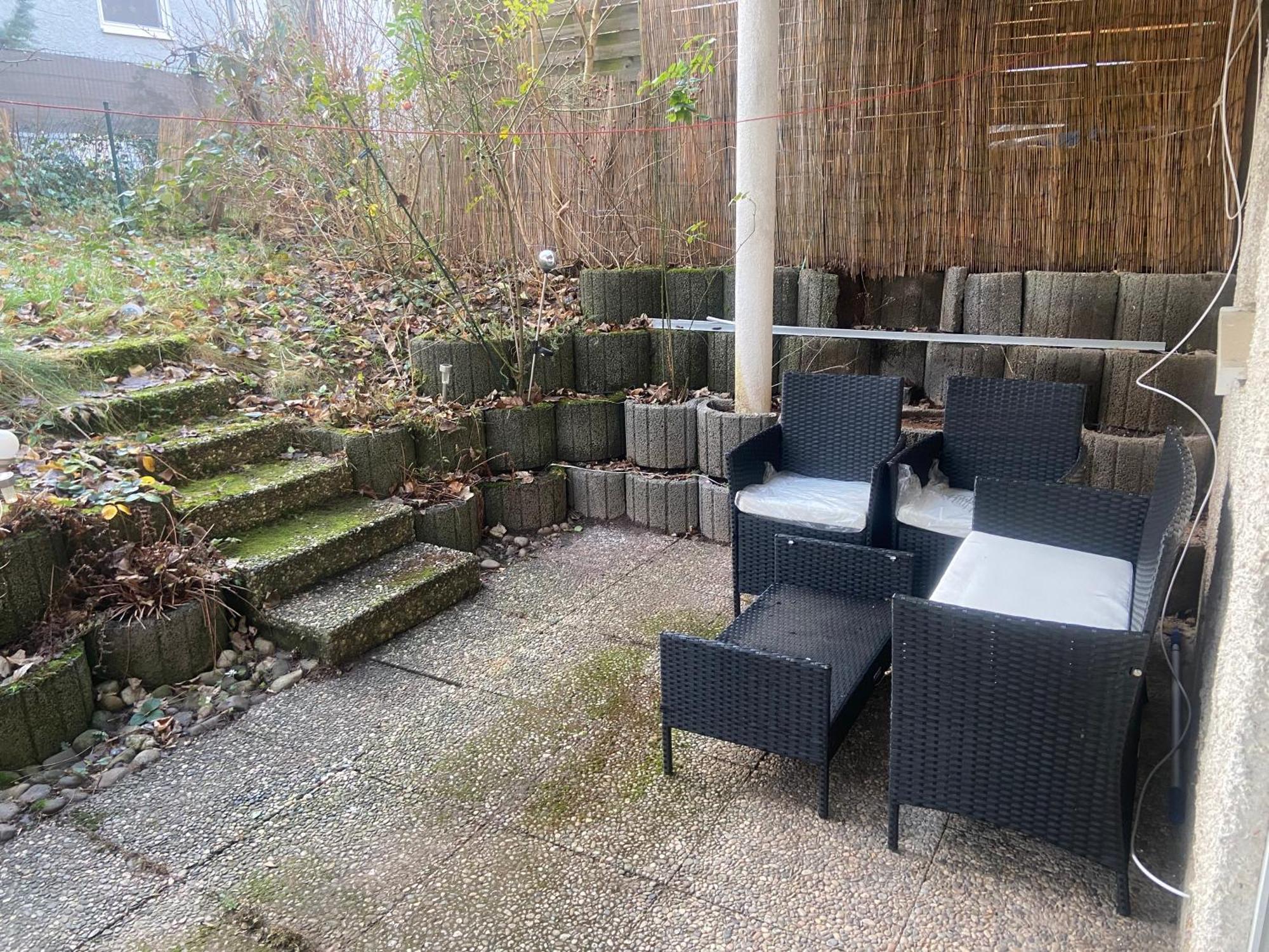 In Saarbruecken Stadtnahe Gemuetliche Wohnung Am Deutsch-Franzoesischen Garten 외부 사진