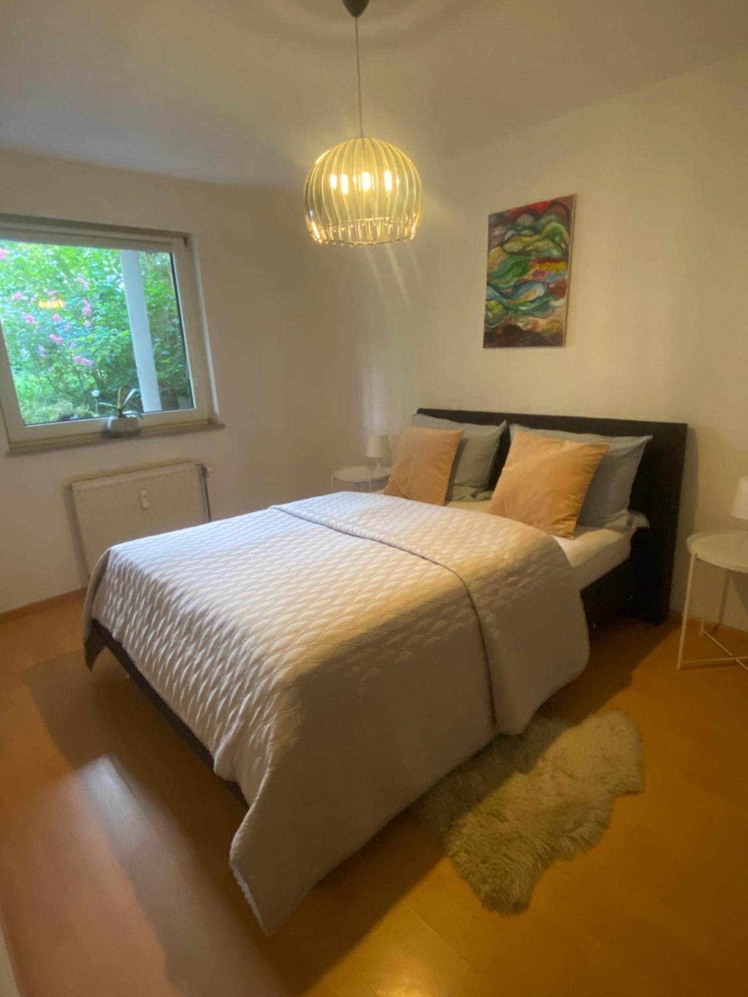 In Saarbruecken Stadtnahe Gemuetliche Wohnung Am Deutsch-Franzoesischen Garten 외부 사진
