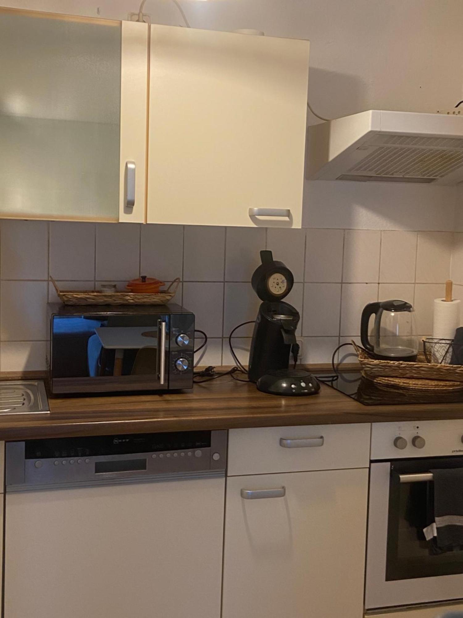 In Saarbruecken Stadtnahe Gemuetliche Wohnung Am Deutsch-Franzoesischen Garten 외부 사진
